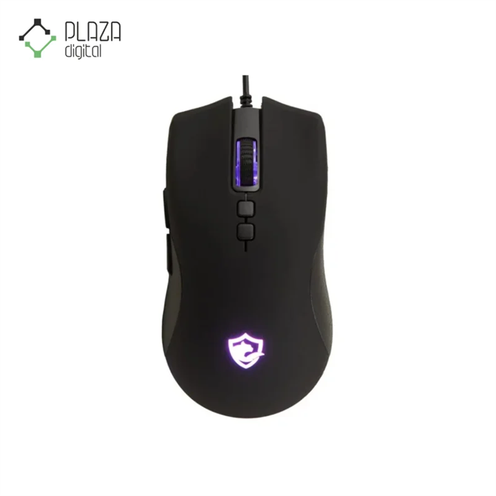 ماوس گیمینگ باسیم بیاند مدل BM-1229 7D Beyond BGM1229 7D Wired Optical Mouse